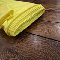 6,35m Neongelber Stoff für Badebekleidung