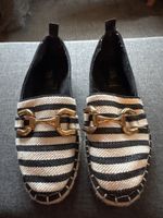 Espadrille Zara (38)