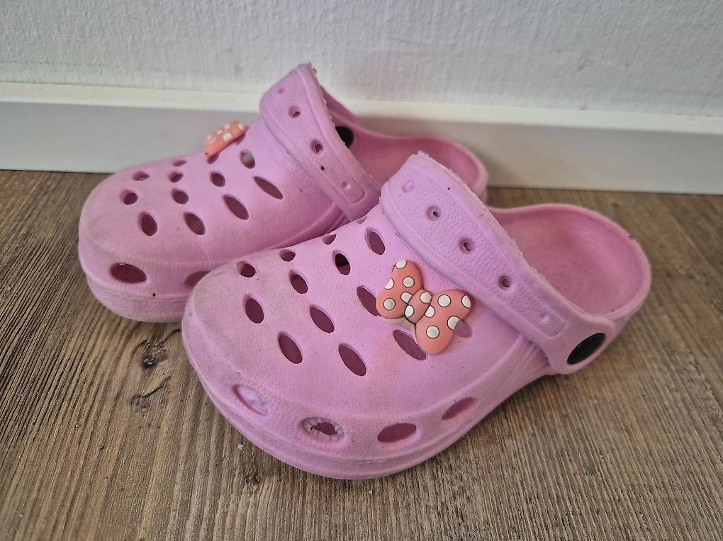 Scarpe per ragazze: Crocs Grösse 26 – Usato da Horw venduto da arco35