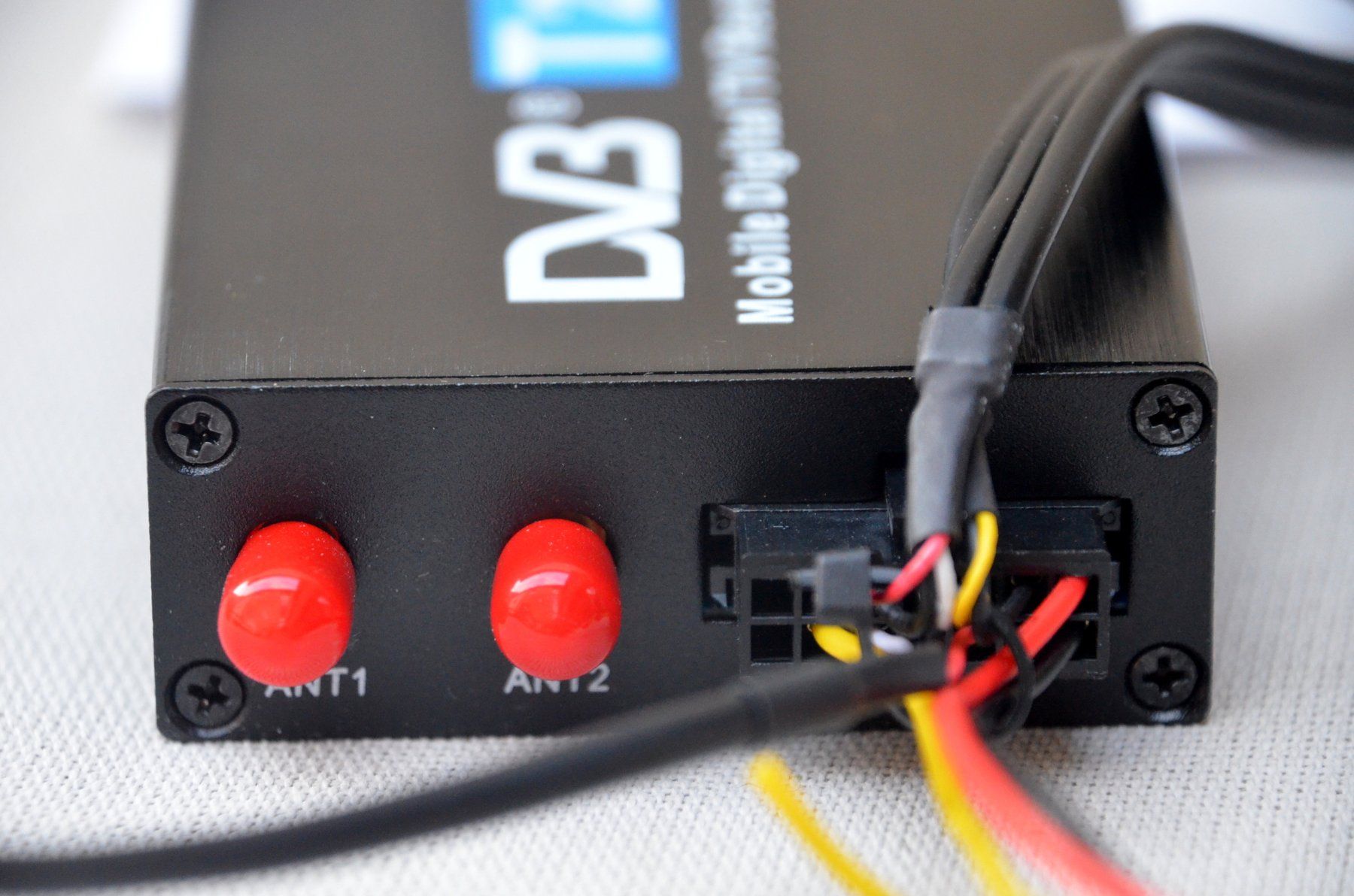 Receiver: Mobile Digital TV Receiver DVB T2 – Gebraucht aus Collonges von arashee 2