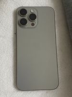 Iphone 15 Pro Max 256GB 100%Batteriezustand 