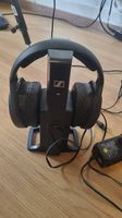 Casque stéréo sans fil Sennheiser HDR-TR-165 noir