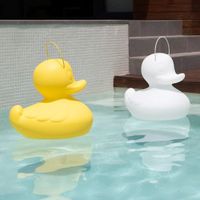 Goodnight Duck-Duck Lampe Gr. S Lichtobjekt weiss oder gelb