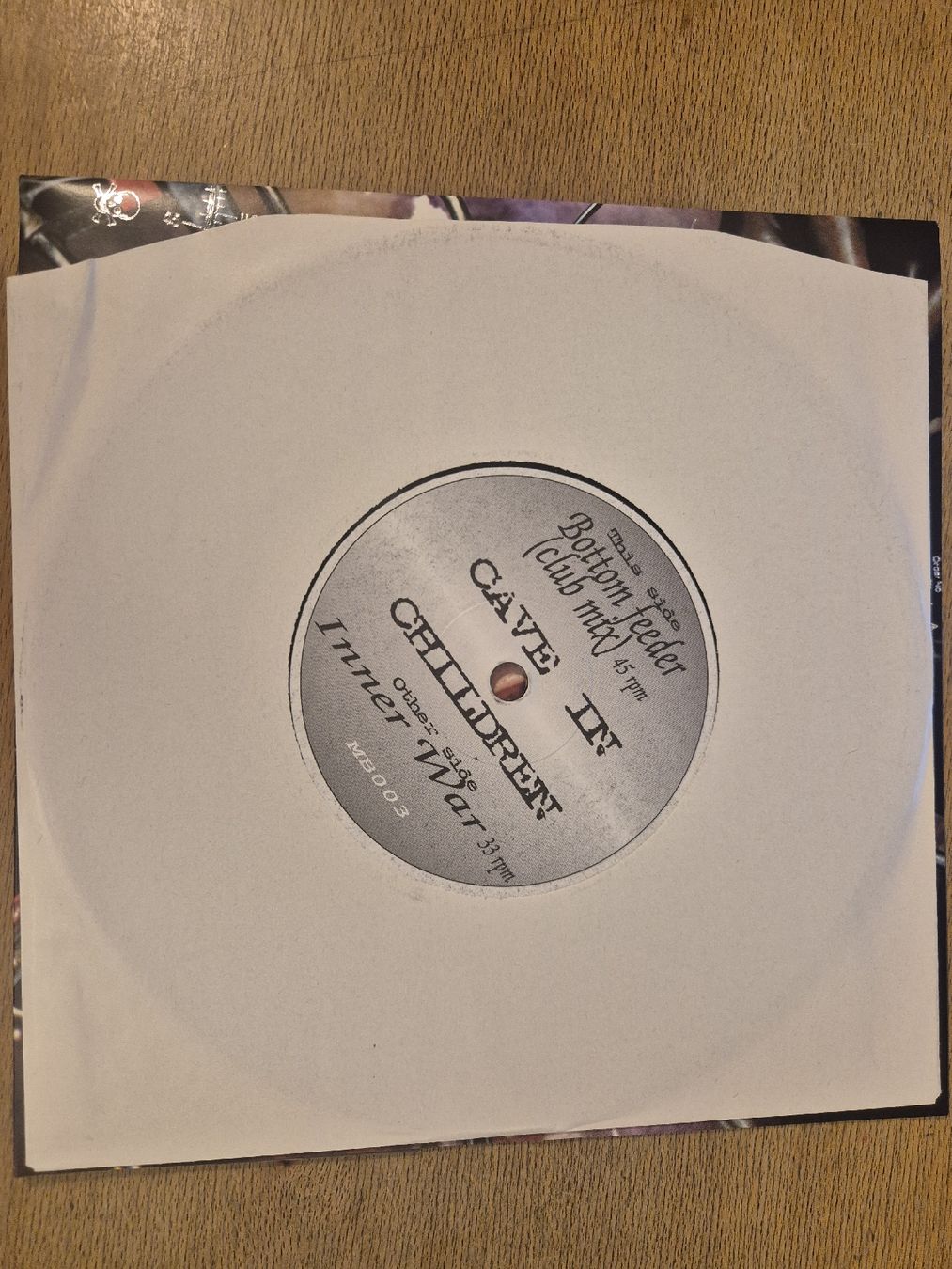 Schallplatten: Cave In / Children Split 7" – Neu (gemäss Beschreibung) aus Thun von Kissthis 1