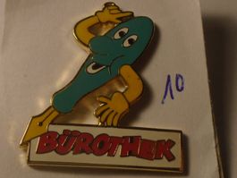 1 Lustiger Bürothek Pin (10)