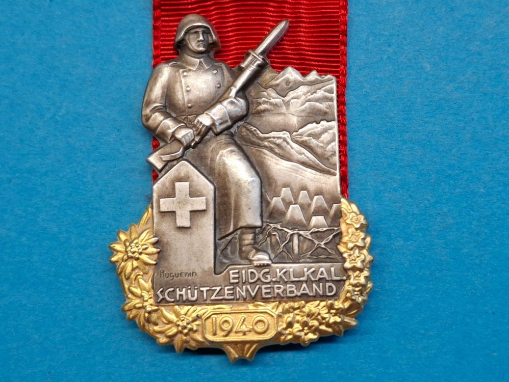 Schützenverband 1940 (R521) (Defekt) in Ennenda für CHF 9 – mit ...