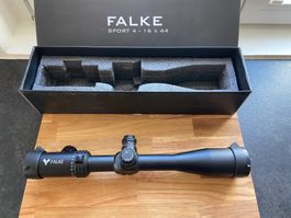 Falke Zielfernrohr Sport 4-16x44