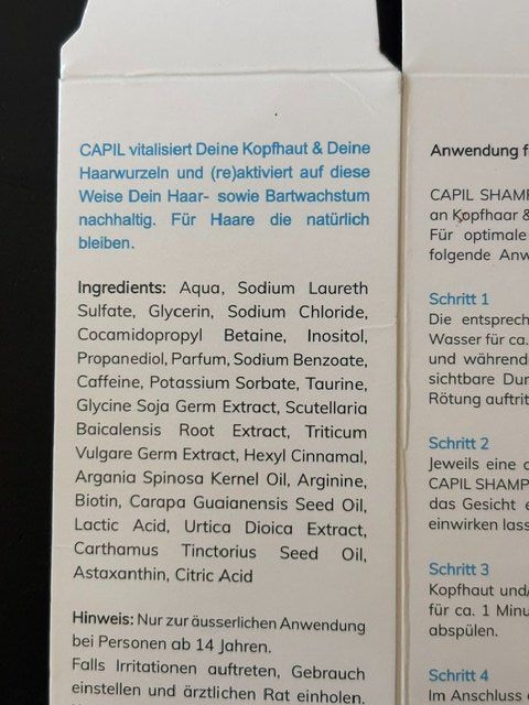 Haarpflegeprodukte: Haarshampoo 200ml ca. 1000Stk. Restposten – Neu (gemäss Beschreibung) aus Zürich von mbi_5bsz 4
