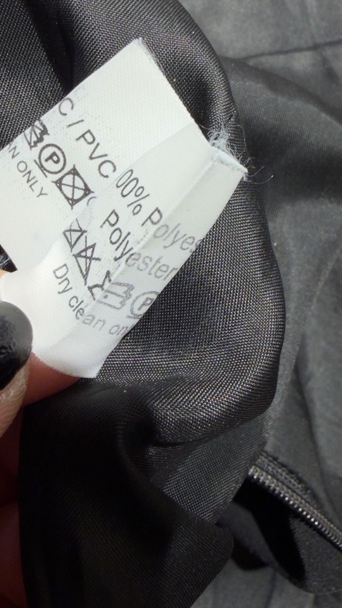 Kleider: Mugler Kleid, Gr. 38, Schwarz, NP 2745.- – Gebraucht aus Lachen SZ von HelvetiaLuxury 6