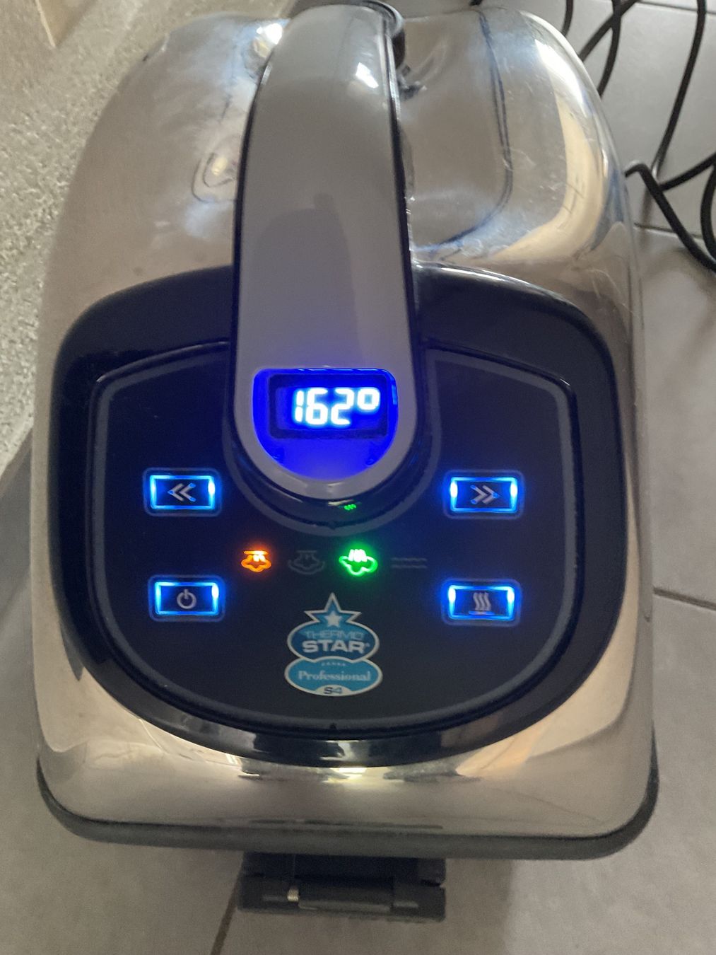 Thermostar Nettoyeurs à vapeur: Thermo Star – D'occasion à Waldenburg par traeumli56 1