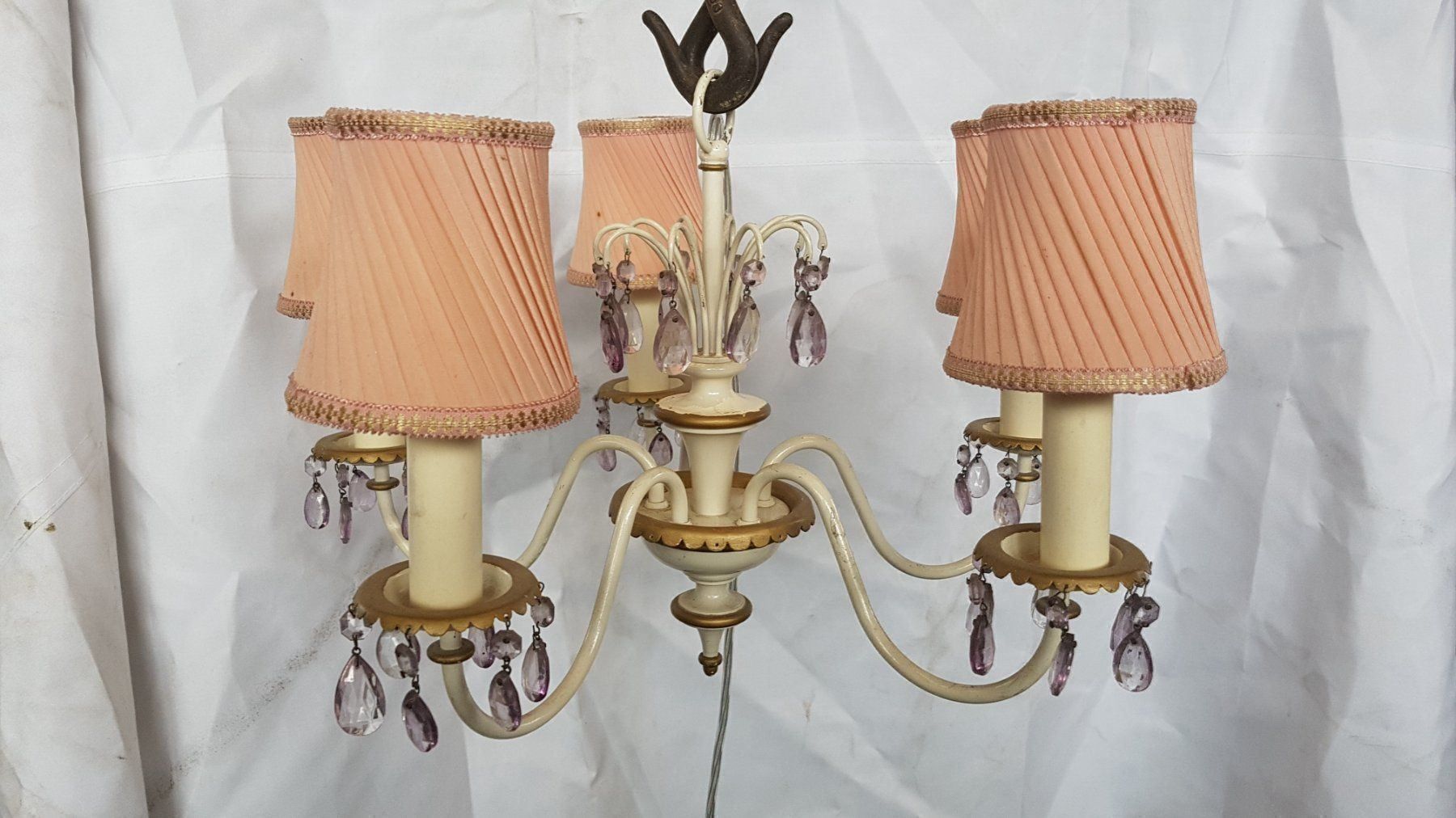 Lampen: Deckenlambe Antik – Gebraucht aus Kerns von avr75 5