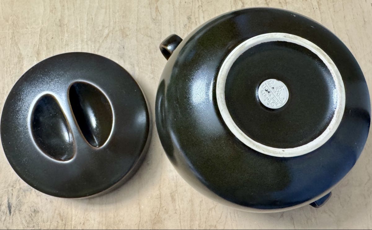 Rosenthal Ciotole: Rosenthal Studio-Line Kaari Keksdose Design Timo Sarpaneva – Usato da Rothrist venduto da Luckywinner 6