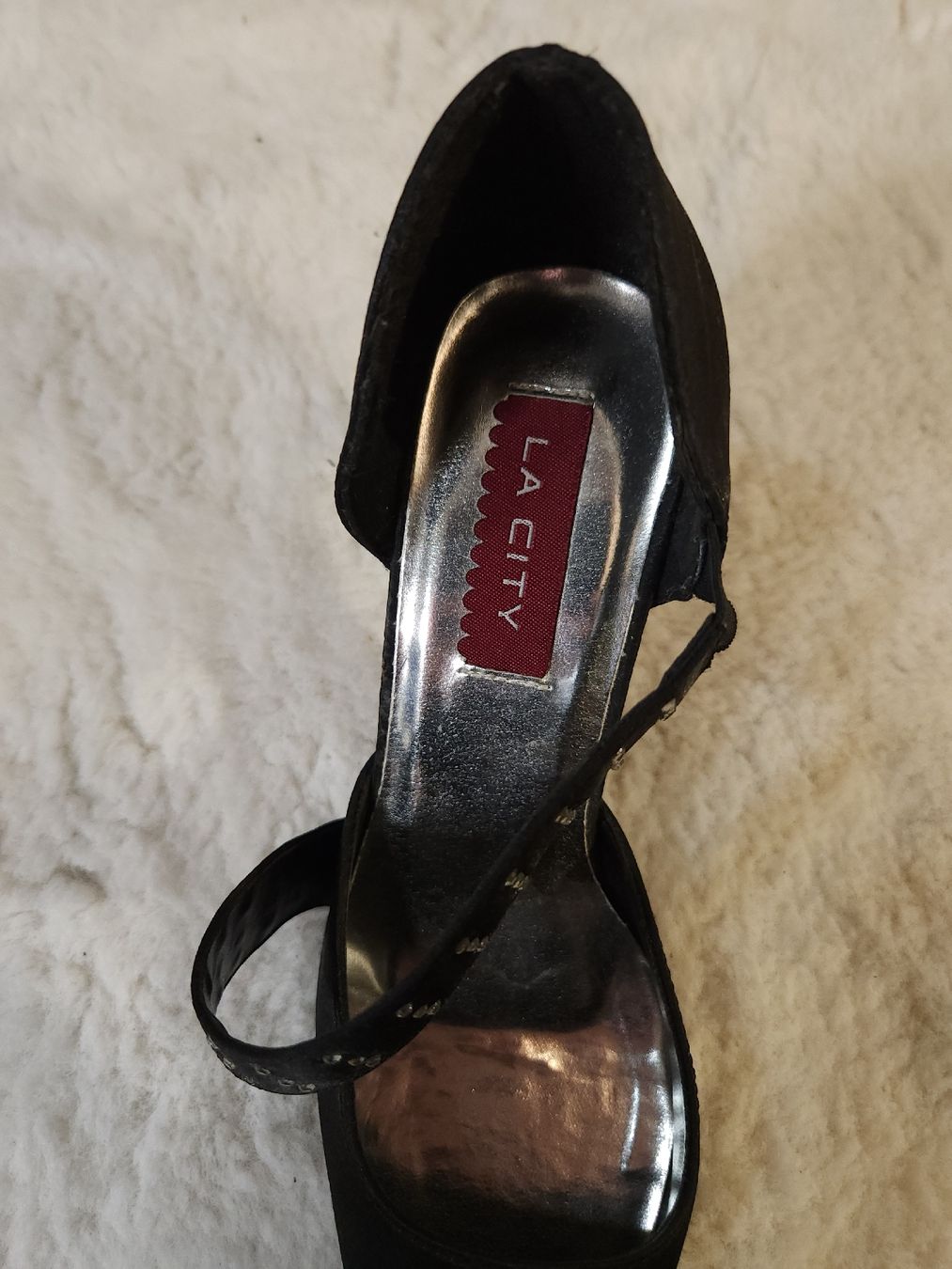 Scarpe da donna: Escarpins noir – Nuovo (secondo la descrizione) da Donneloye venduto da gob_nn9d 2