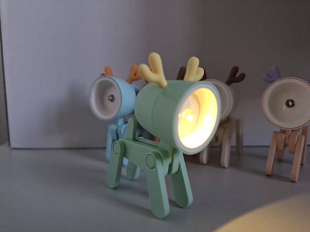 Lampen: Mini LED Nachtlampe, Glow Mini – Gebraucht aus Oberlunkhofen von Barbara.Hagenbuch 4