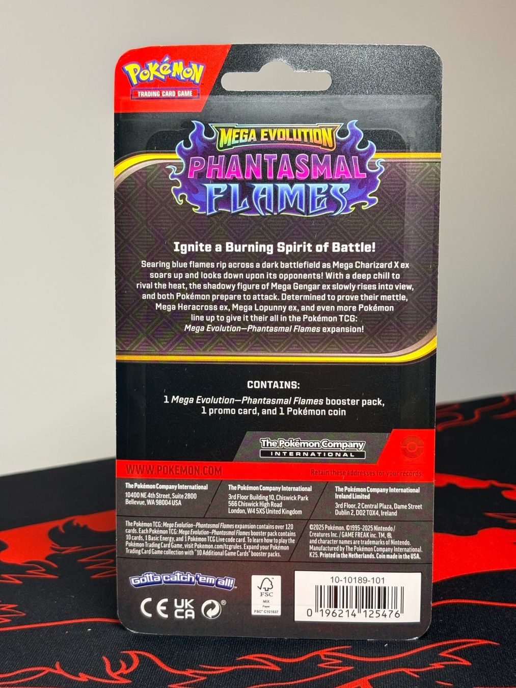 Pokémon Carte collezionabili: Pokémon Phantasmal Flames: Cottonee 1-Pack Blister – Nuovo e nell'imballaggio originale da Olten venduto da p1xx3l 1