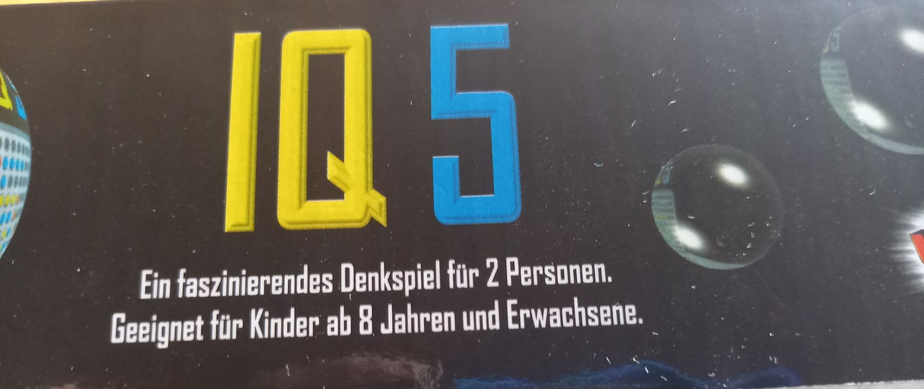 Giochi: Jeu de société IQ5 – Nuovo e nell'imballaggio originale da Tramelan venduto da Belleza82 6