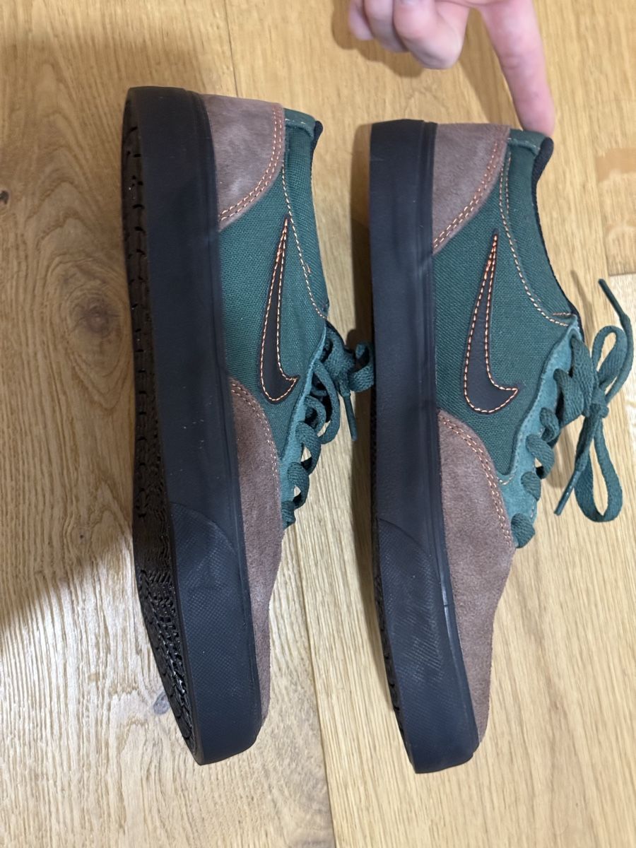 Herrenschuhe: Nike schuhe – Neu (gemäss Beschreibung) aus Basel von len_ydd8 1