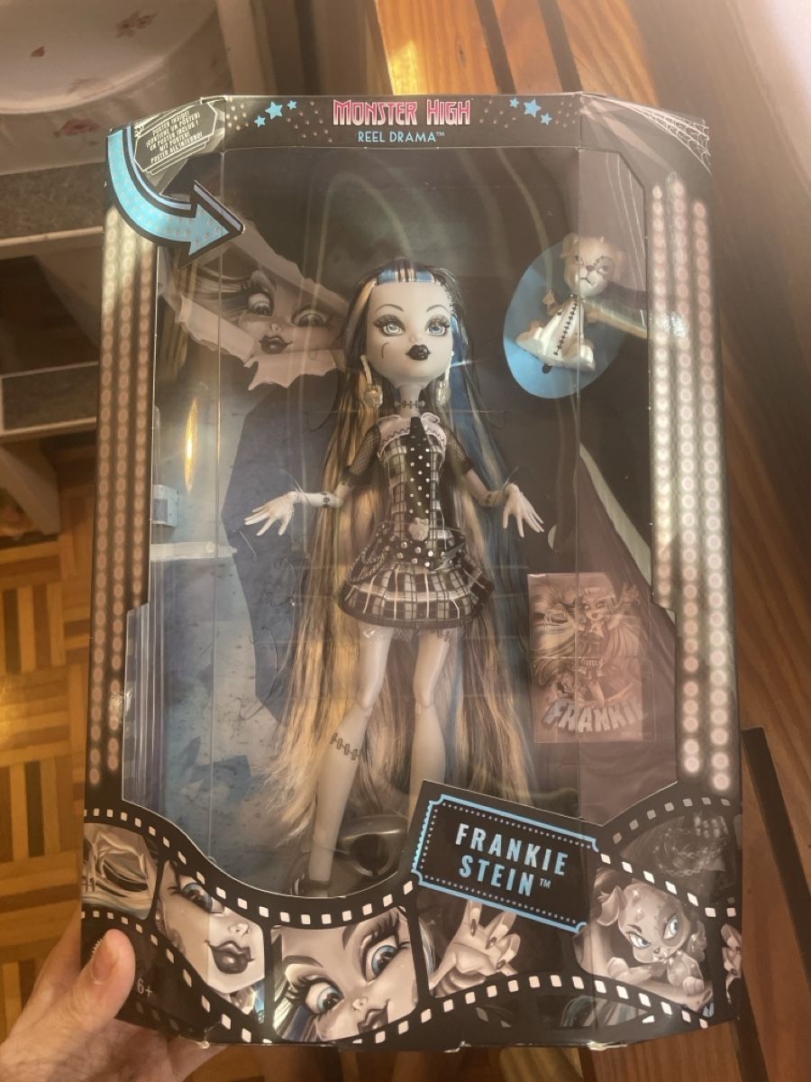 Poupées: Monster high frankie – Neuf (Voir description) à Taverne par shalidar
