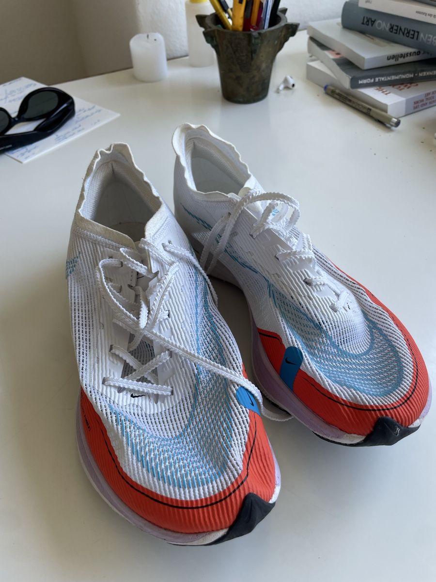 Nike Scarpe da donna: Nike Zoom X Vaporfly – Nuovo (secondo la descrizione) da Zürich venduto da sch_rxz8