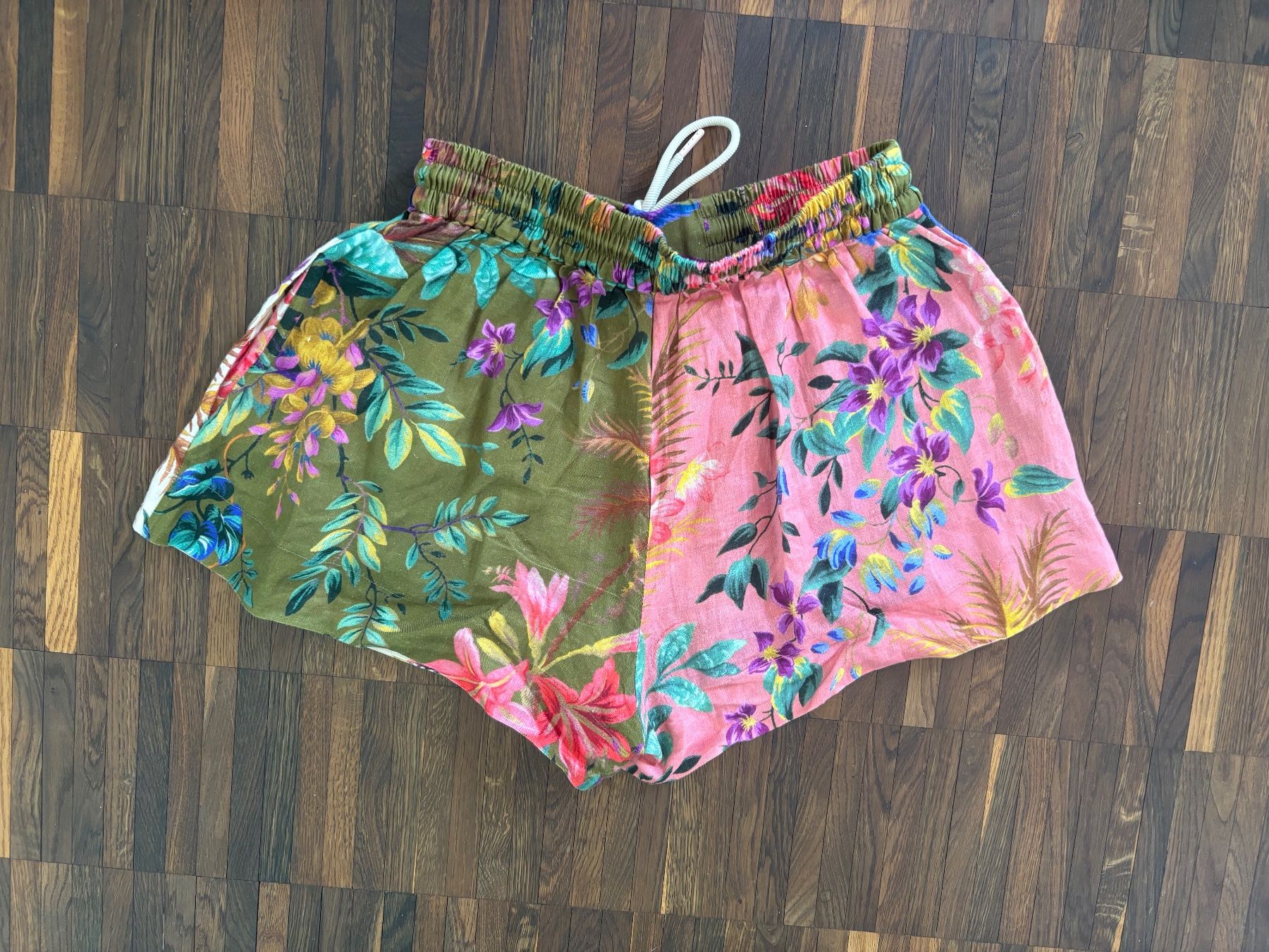 Zimmermann Pantaloni: Zimmermann shorts Leinen farbig 0/ CH34 – Nuovo (secondo la descrizione) da Herrliberg venduto da mayfi 7