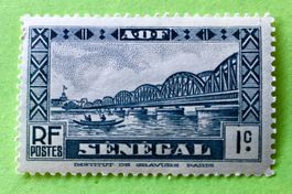 Briefmarken aus Senegal Ungestempelt Siehe Original Fotos.