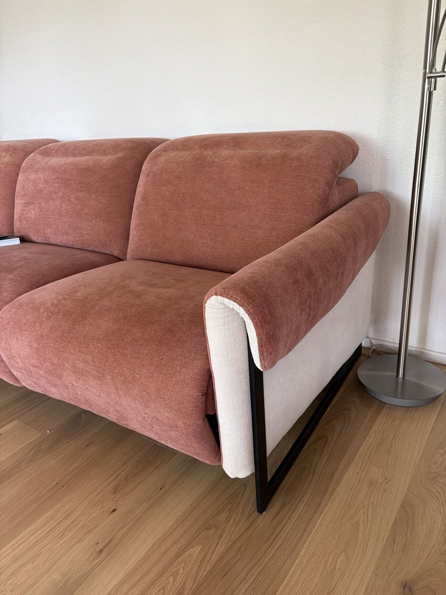 Sofas: Luxus Sofa von Diga – Neu (gemäss Beschreibung) aus Lostorf von MegSo 5