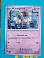 Gimmighoul - Pokemon Paldean Fates