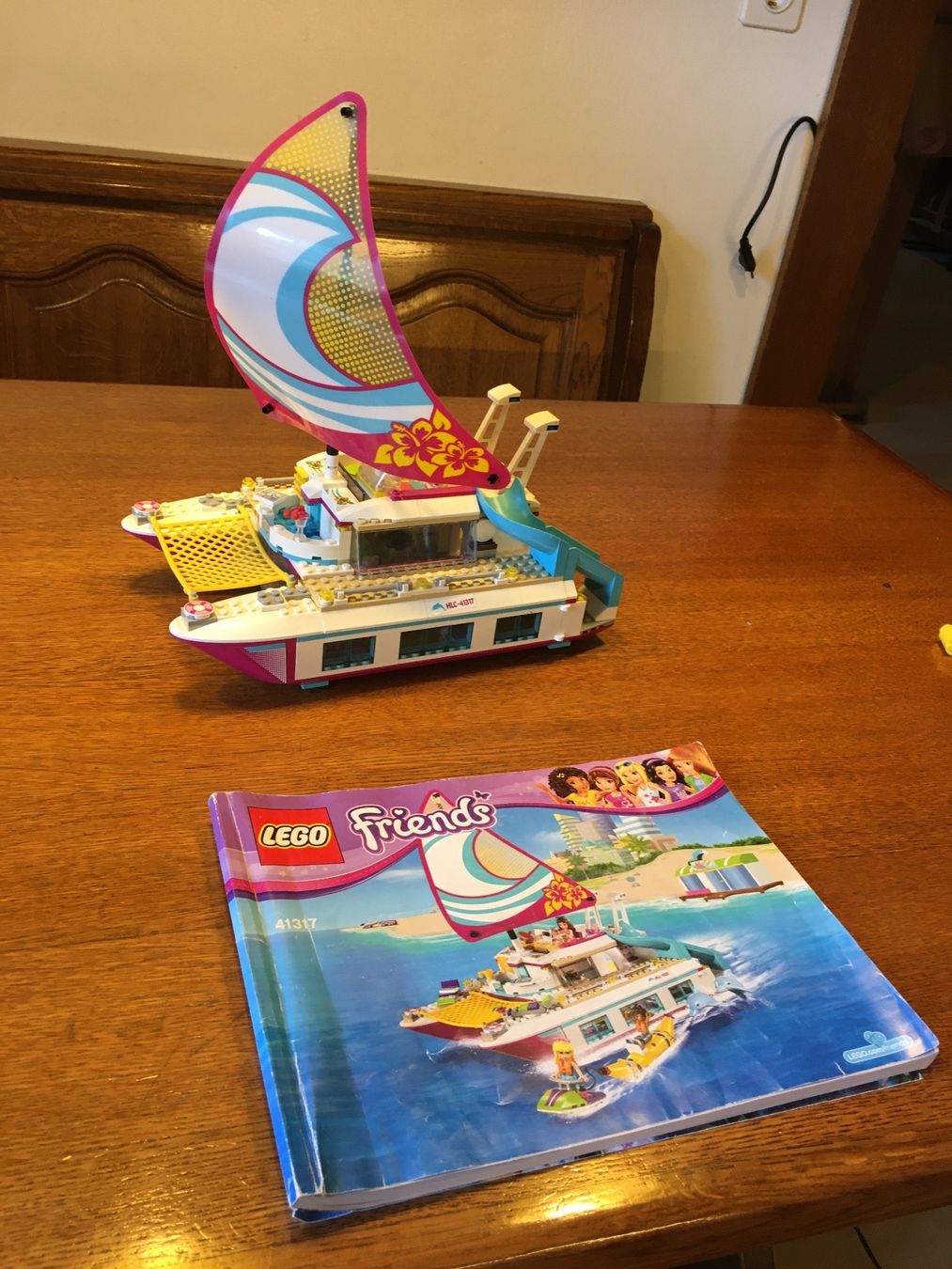 Lego Kit di costruzioni: Lego Friends – Usato da Grandvillard venduto da pad_9hmh