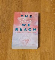 Buch Lorena Schäfer "The stars we reach" deutsch Liebesroman