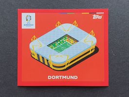 Topps UEFA EM 2024 * Stadion Dortmund (EURO 3)