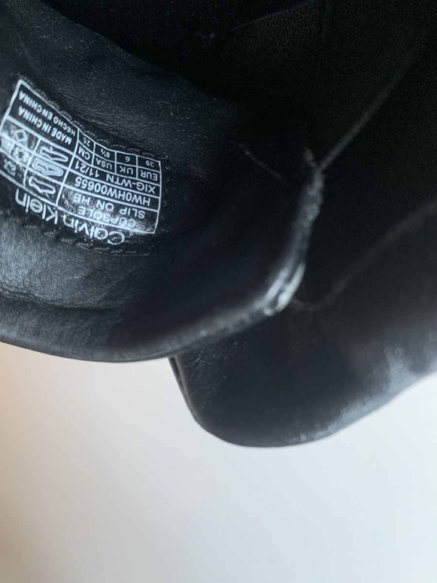 Damenschuhe: Baskets Calvin Klein taille 39 – Neu (gemäss Beschreibung) aus Prilly von Sissi_1009 5