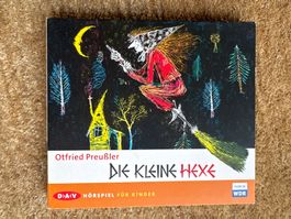 CD - Die kleine Hexe, Odfried Preussler