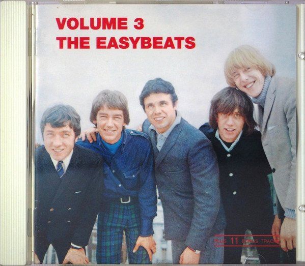 CD: The Easybeats – Volume 3 – Usato da Sargans venduto da Soraya3