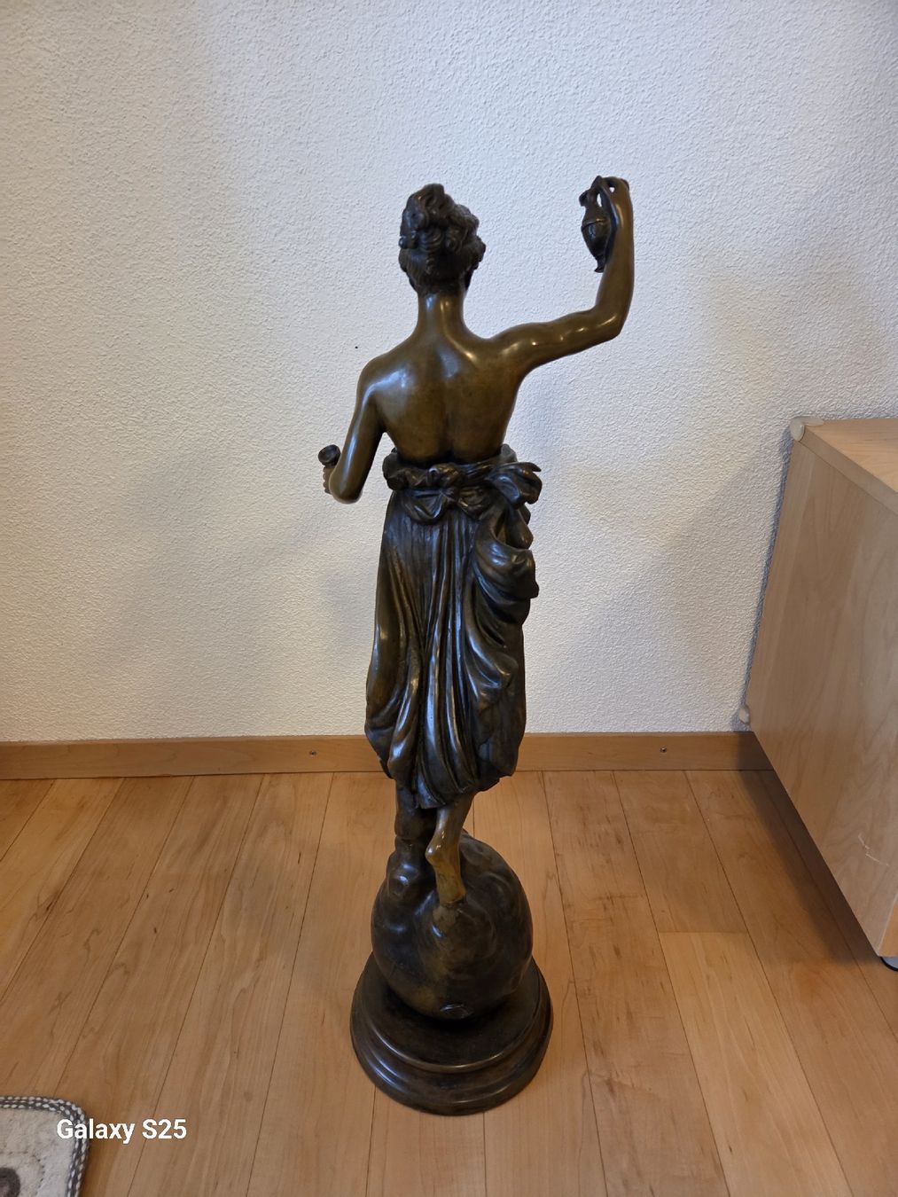 Sculture & Statue: Bronzefigur von Moreau, signiert – Usato da Oberägeri venduto da Calimero048 4
