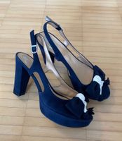 Unützer Pumps Damen Gr. 40 - NP 450 CHF