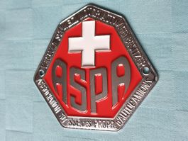 VERBAND SCHWEIZ. MOTORLASTWAGENBESITZER Emblem