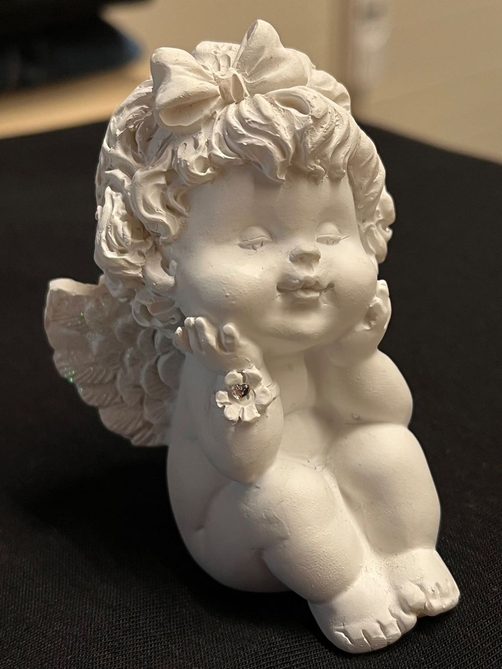 Figuren: Hübscher Igor Engel neu – Neu (gemäss Beschreibung) aus Roggwil TG von Jolivon63 3