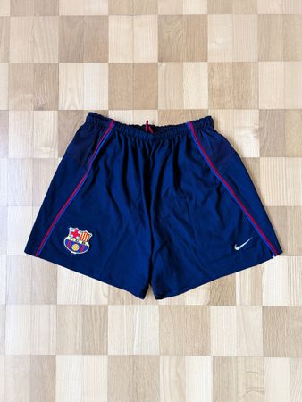 FC Barcelona Nike Shorts