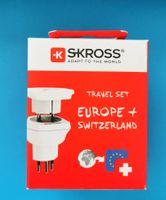 SKROSS 2in1 Travel adapter
