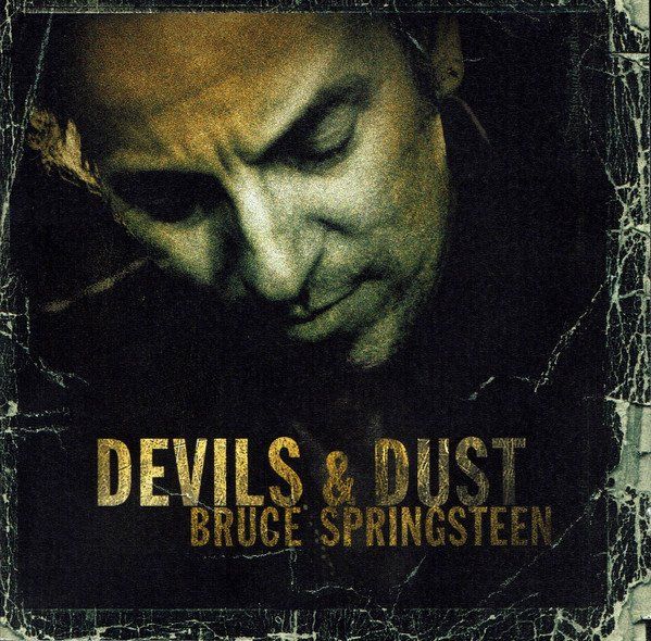 CDs: CD/DVD Bruce Springsteen - Devils & dust (2005) – D'occasion à Möriken AG par mineralia