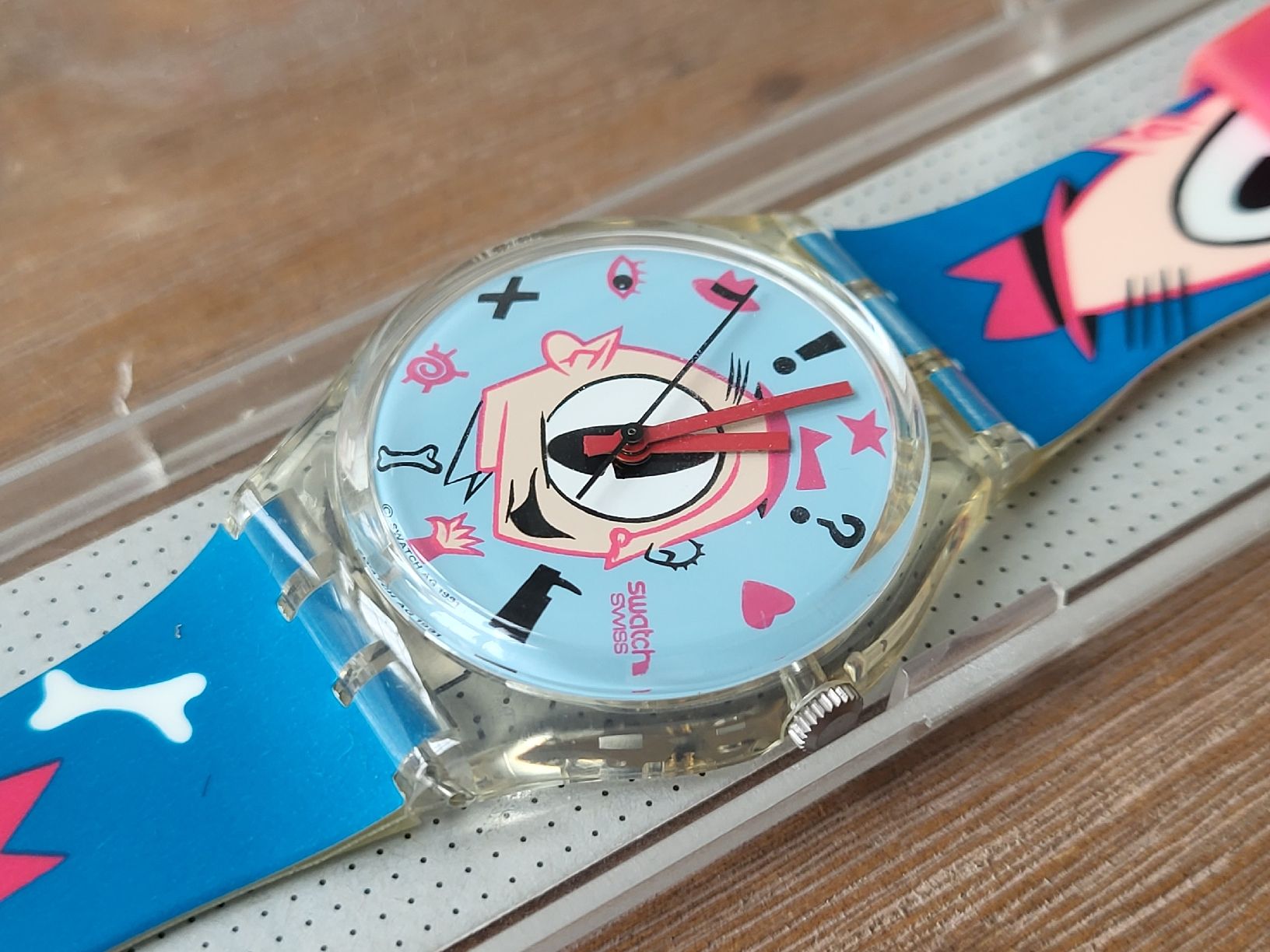 Swatch Uhren: SWATCH GK139 GULP!!! NEU  – Neu und originalverpackt aus Lommiswil von Fridu_C 1