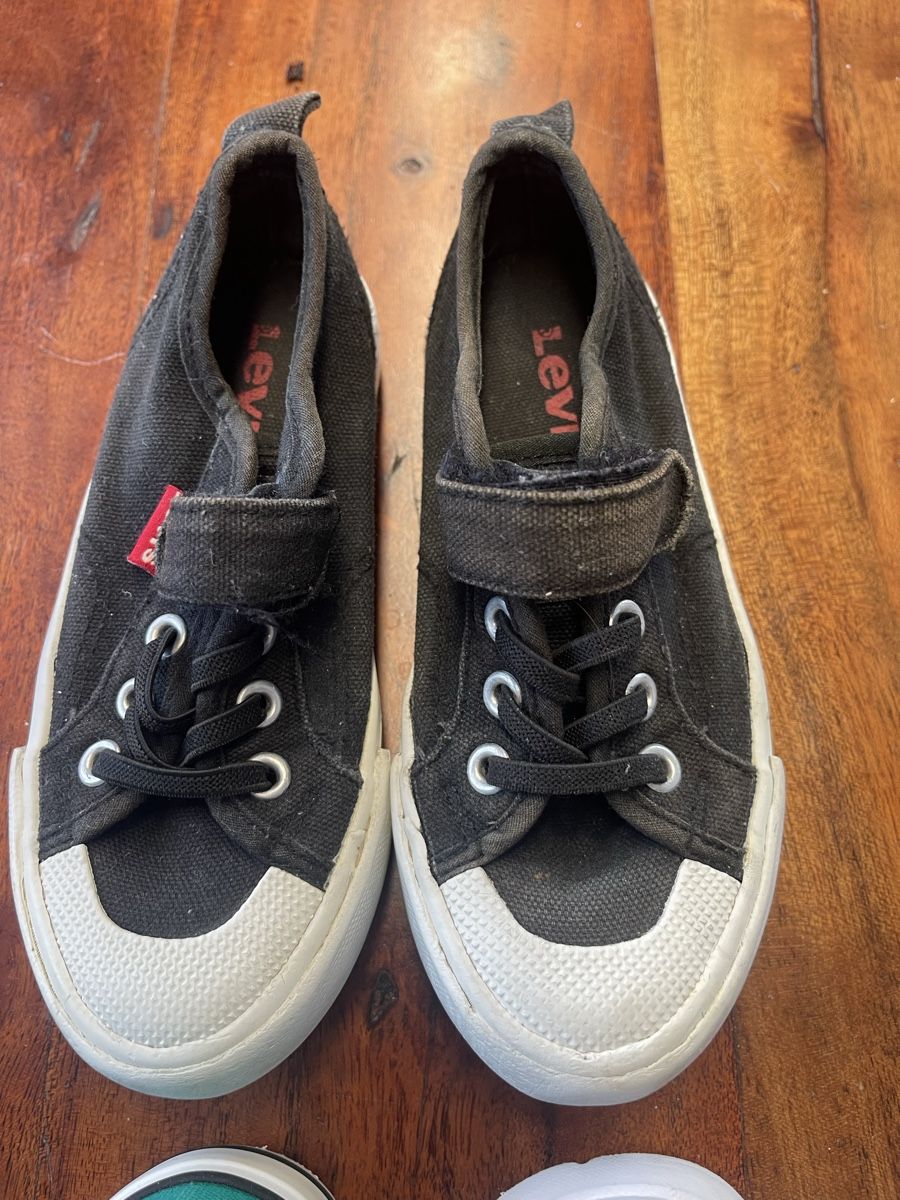 Schuhe für Jungen: Schuhe Paket, Gr. 29, Sommer – Gebraucht aus Oftringen von Makeq 3