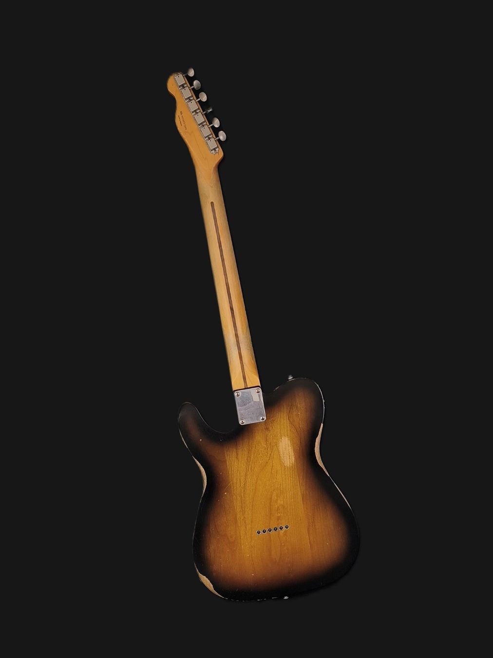Fender Musikinstrumente: E-Gitarre Fender Telecaster – Gebraucht aus Pratteln von Restwert_Pratteln 2