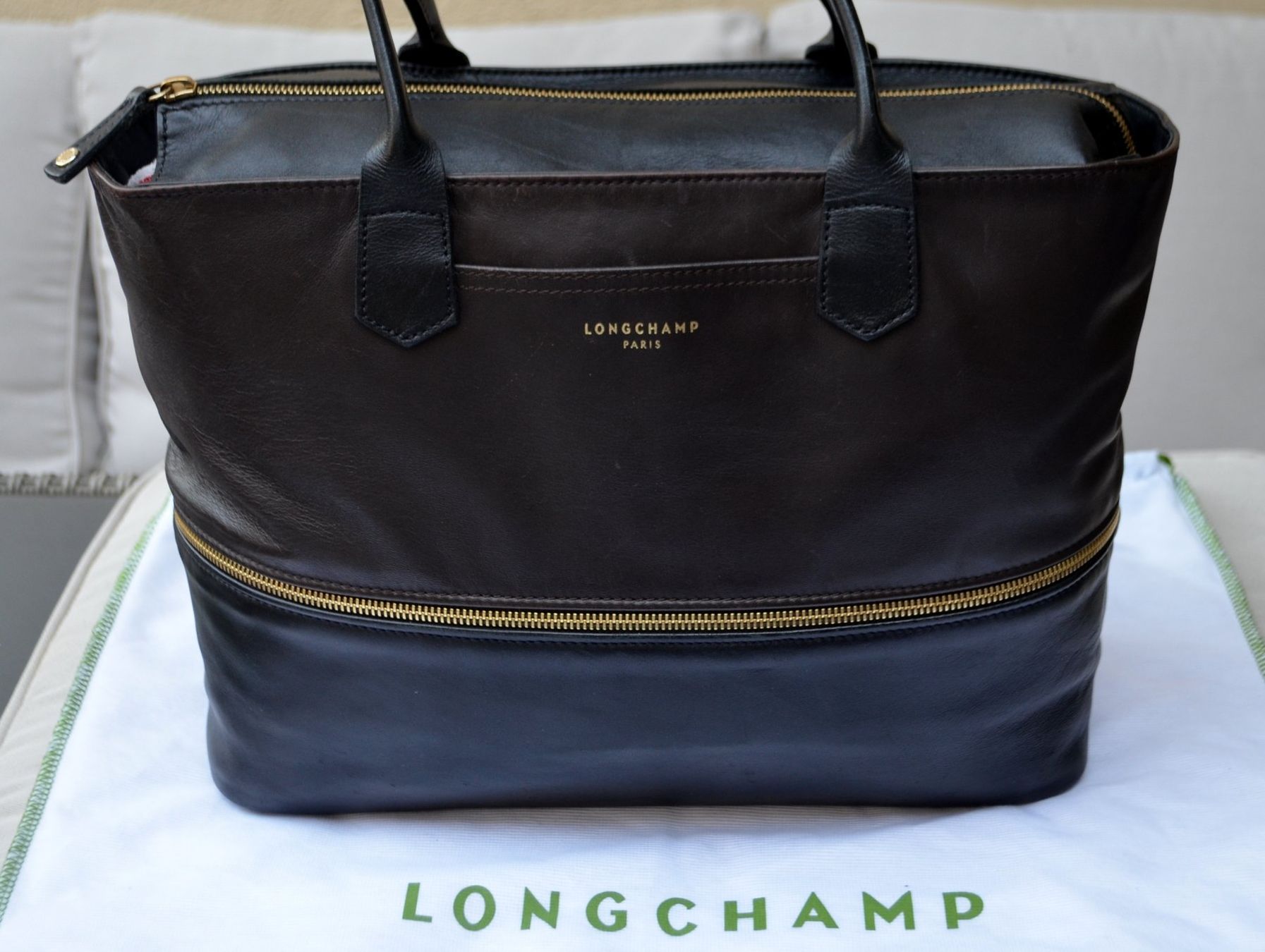 Longchamp Taschen für Damen: Longchamp Tasche / sac – Gebraucht aus Collonges von arashee 2