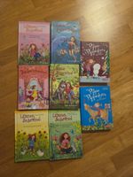 17 Bücher Liliane  Susewind / Pippa Popperkorn ect.