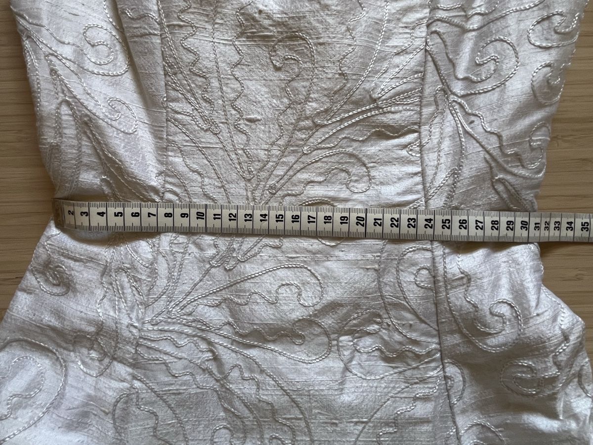 Vestiti: Robe 100% Soie – Usato da Euseigne venduto da so.ART 6