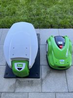 Mähroboter iMow