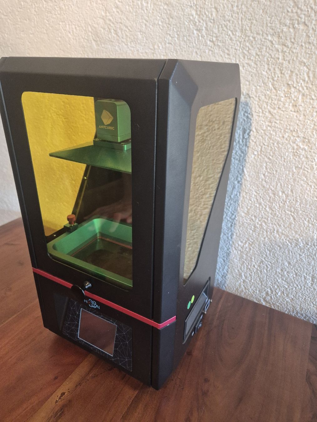 Anycubic Stampanti 3D: Anycubic Photon und Wash & Cure Station  – Usato da Oberentfelden venduto da Dan_r8jr 4