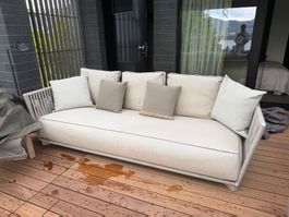 NEU Kettal Gartenlounge