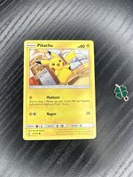 Pikachu 55/236 S&M Unified Minds Non Holo 2019